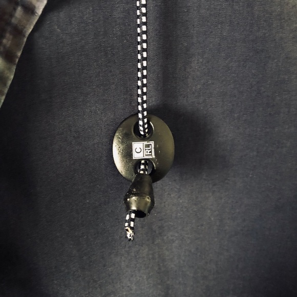 Chaps Ralph Lauren Pullover Hooded Jacket - Picture 3 of 6